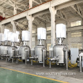 Stainless Steel Agitated Multifunctional Filter Dryer ANFD